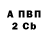 Альфа ПВП крисы CK Daerhot